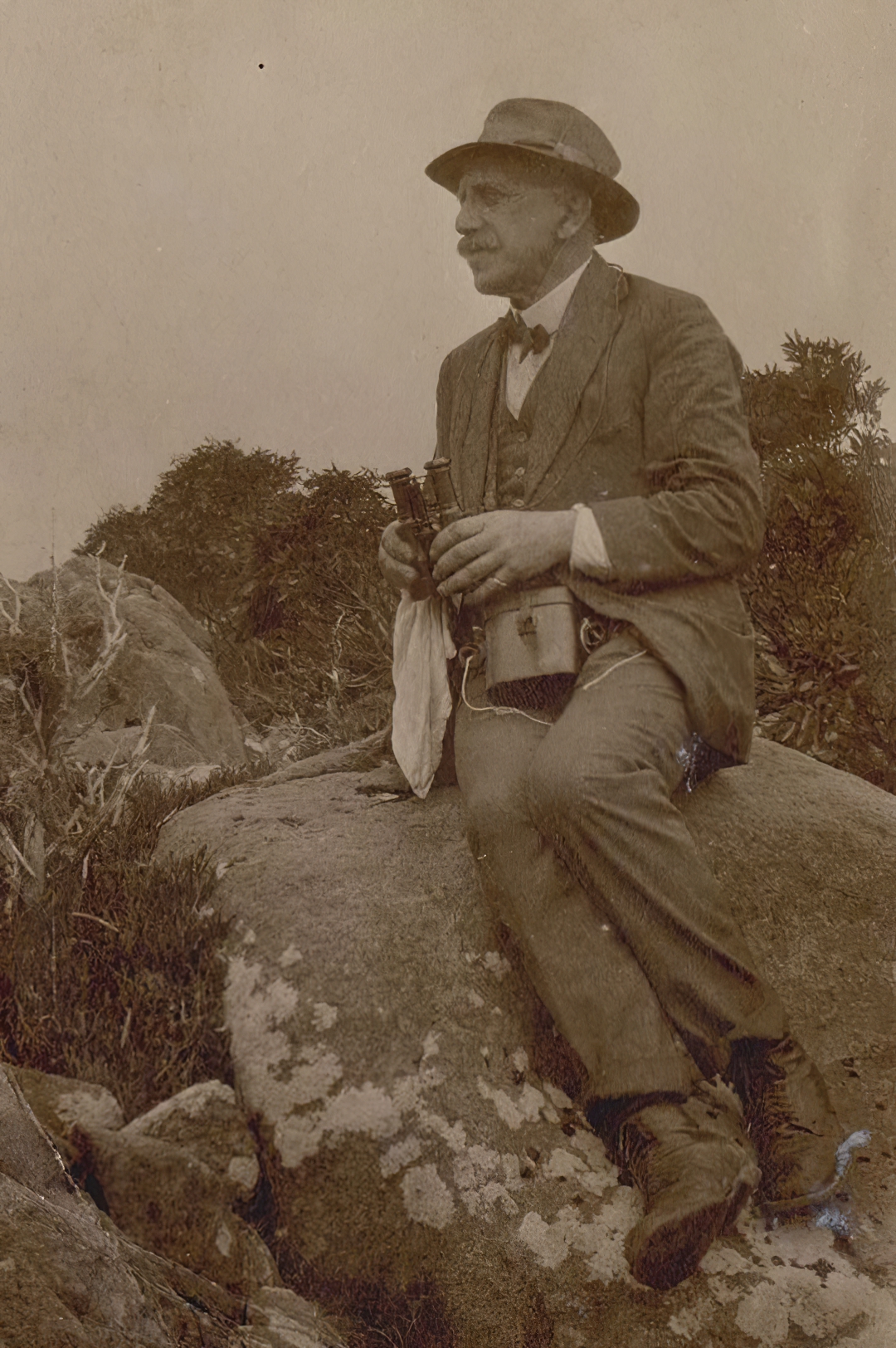 Richard Godfrey Rivers (1858 - 1925) - Foto 1